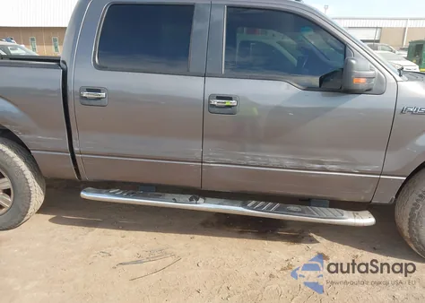 2011 Ford F-150 Xlt from USA, damaged, VIN 1FTFW1EF0BFB83489